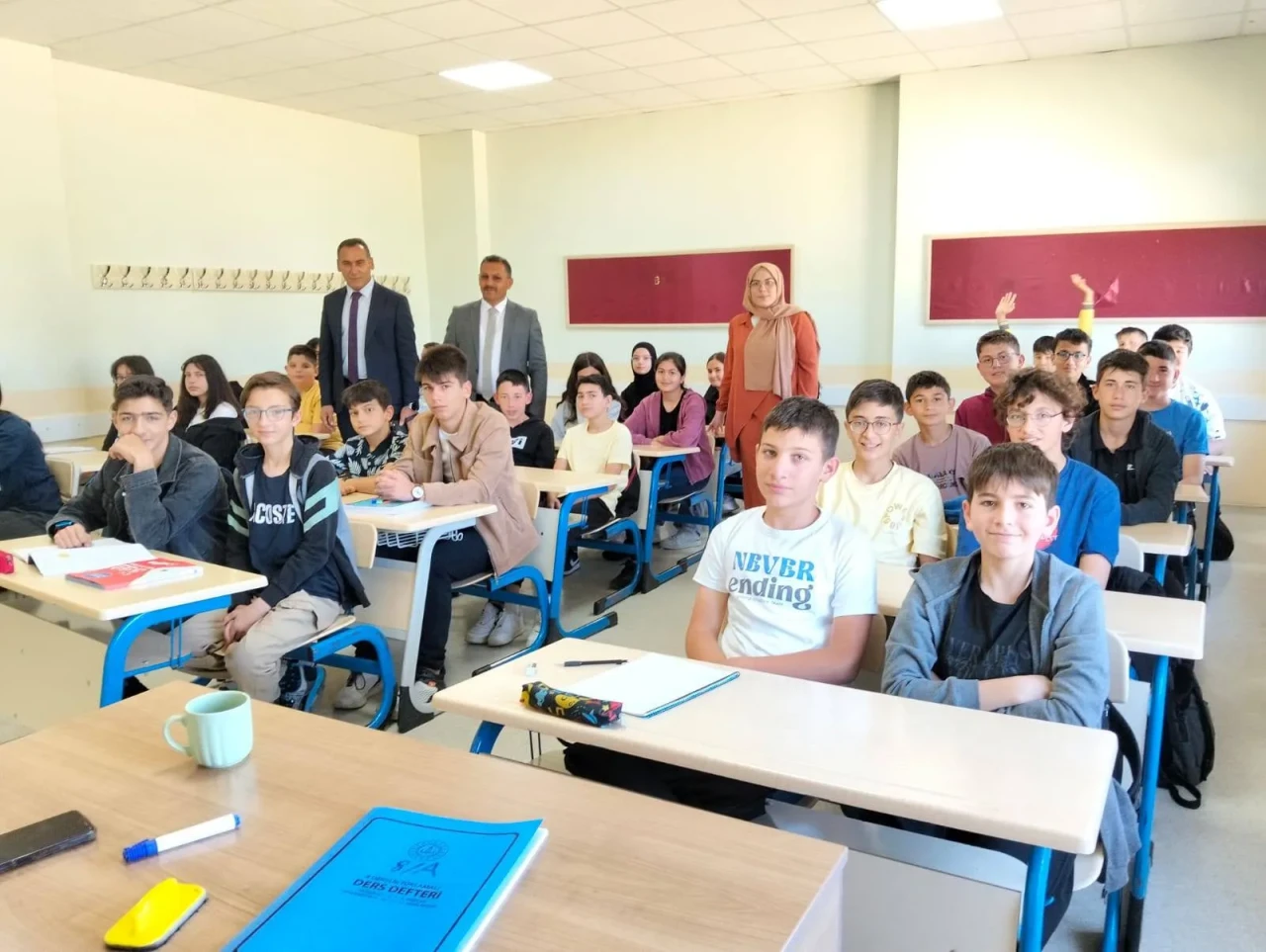 Bayburt'ta Yaz Destekleme Kursları ile Öğrencilerin Başarılarına Yeni Fırsatlar Sunuluyor