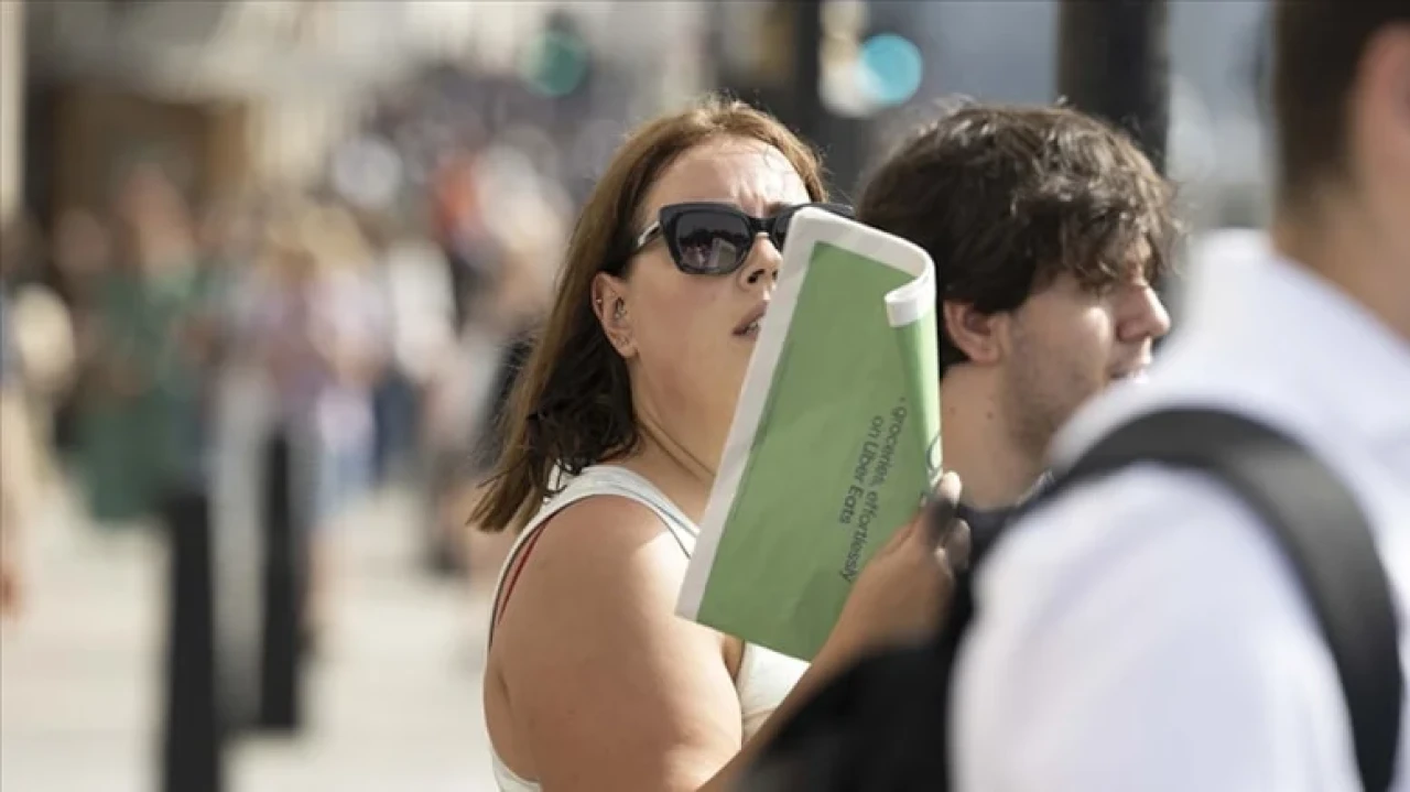Yunanistan’da Aşırı Sıcaklar Nedeniyle Açık Alan Çalışmaları Kısıtlandı