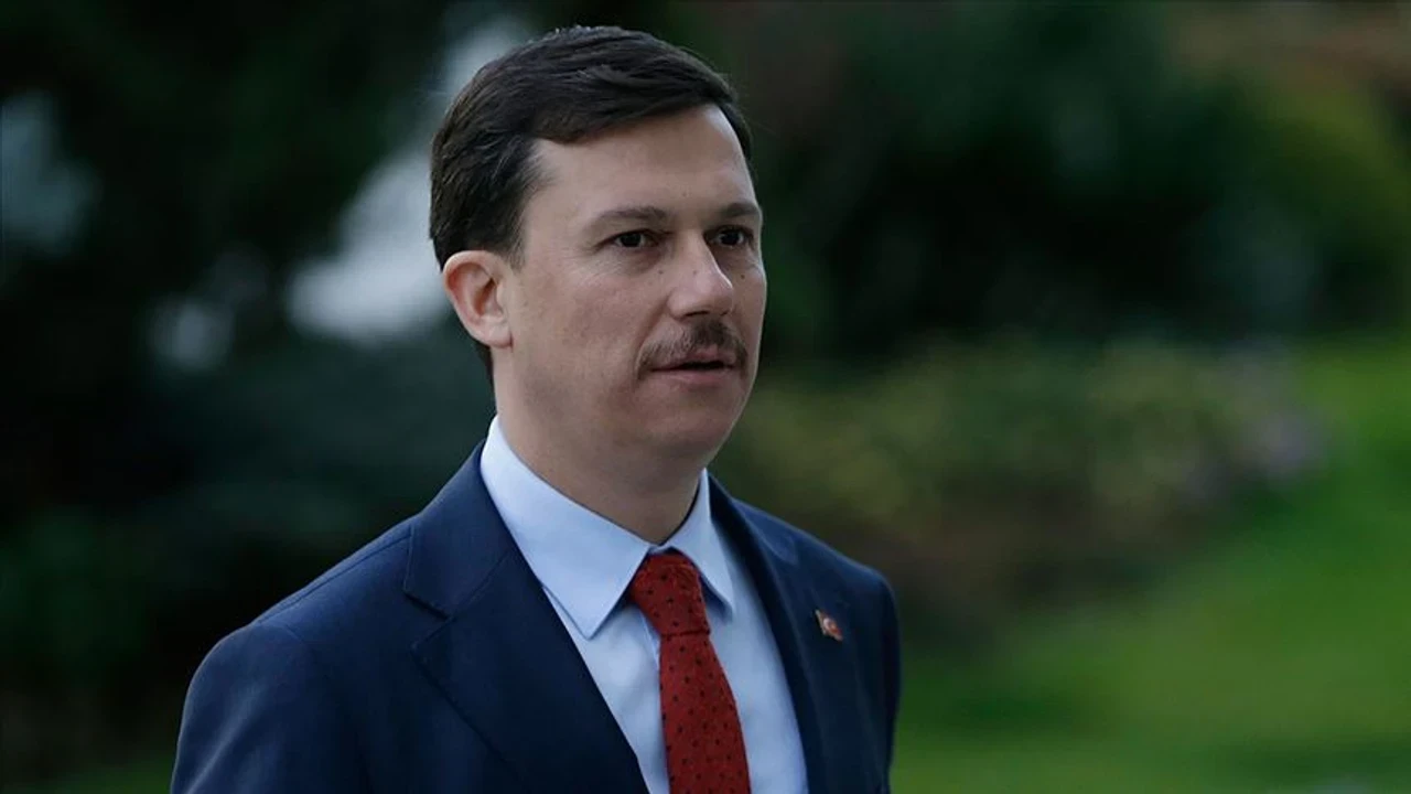 Fatih Şahin: AK Parti'nin Önemli İsimlerinden Biri ve Meclis'teki Rolü