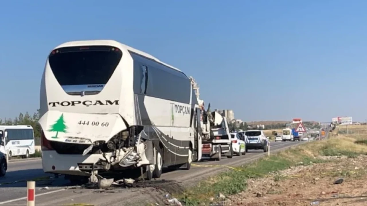 Ankara'da iki kazada bir genç hayatını kaybetti, yakınları da kaza yaptı
