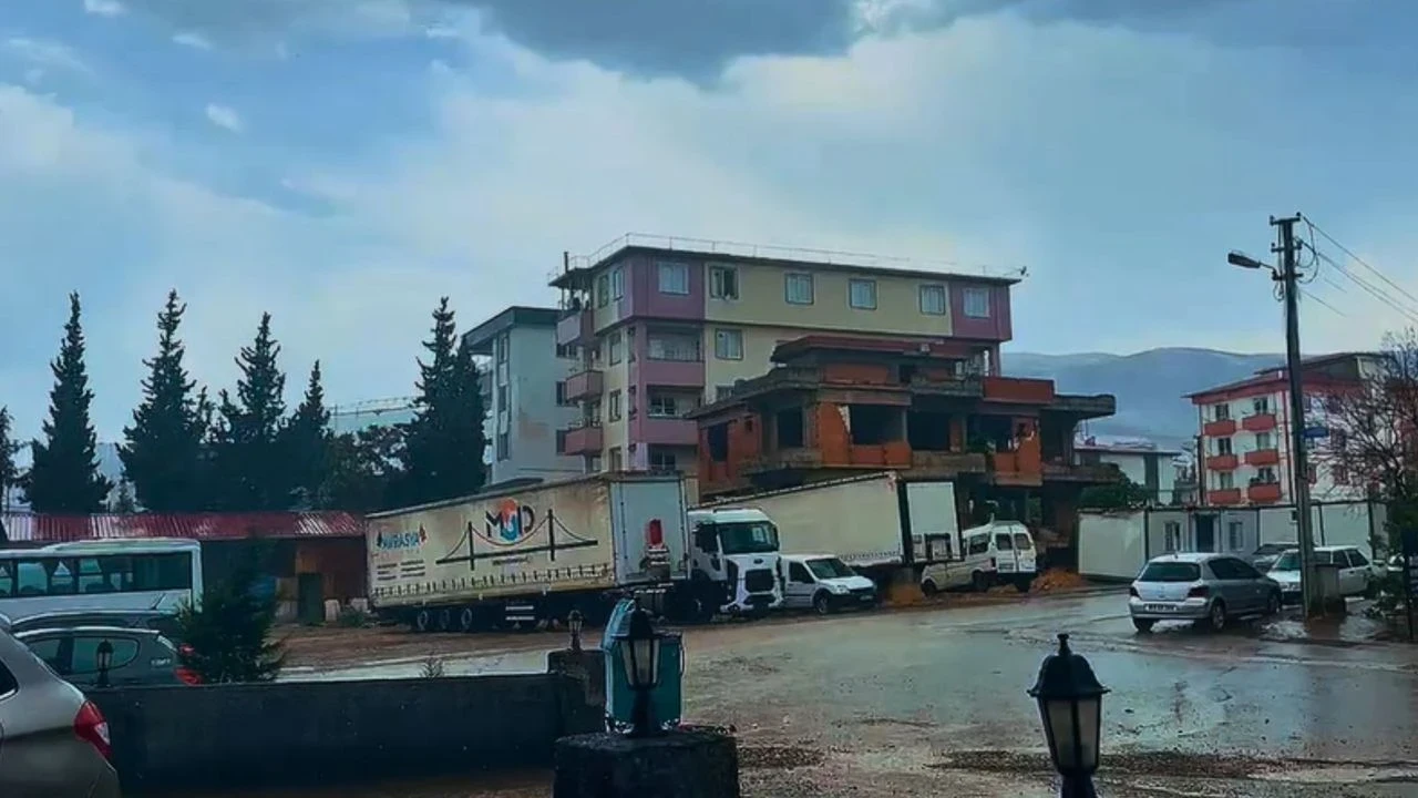 Kahramanmaraş'ta Yağmur Duası Gerçekleşti, Şehir Serinliğe Kavuştu