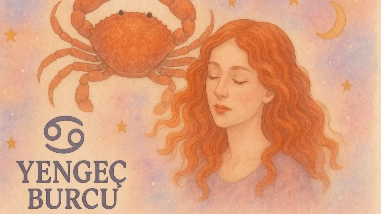 Yengeç Burcu İçin Bugün: Hızda Yavaşlama ve Sosyal Bağlantılar Öne Çıkıyor