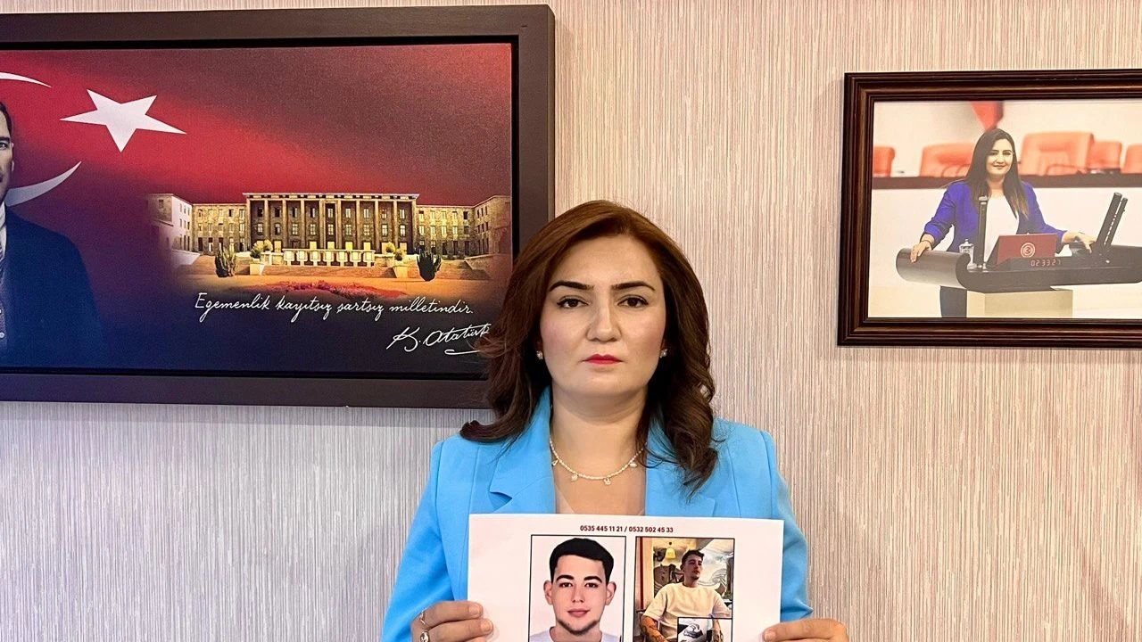 CHP’li Kılıç’tan Veli Eren Atay çağrısı: Kayıp dosyası özel bir ekip tarafından incelenmeli