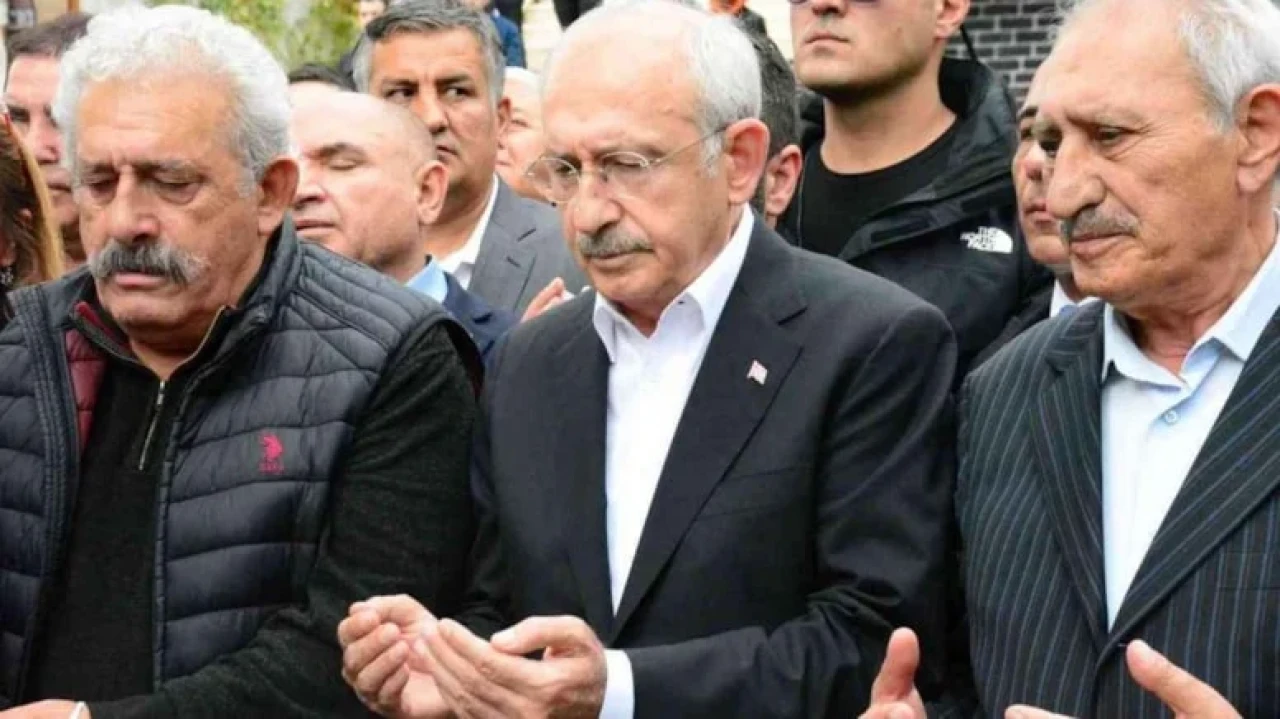 Kemal Kılıçdaroğlu'nun ikiz kardeşi Adil Kılıçdaroğlu vefat etti, kalp krizi sebep oldu