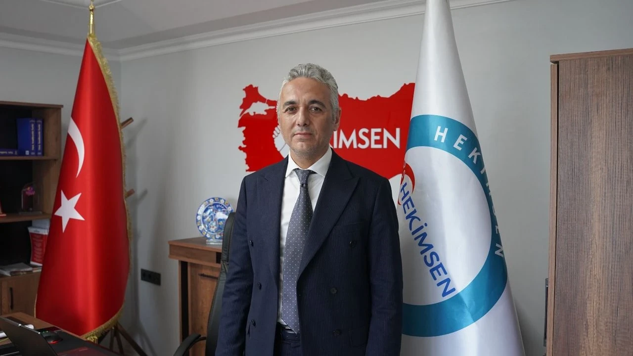 Hekimsen'den eleştirilere sert yanıt: "Devirleri sona erdi"