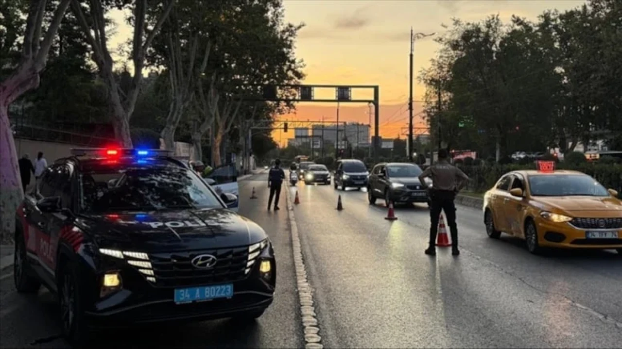 İstanbul'da dev denetim: 862 gözaltı, 1.4 milyon lira ceza kesildi!
