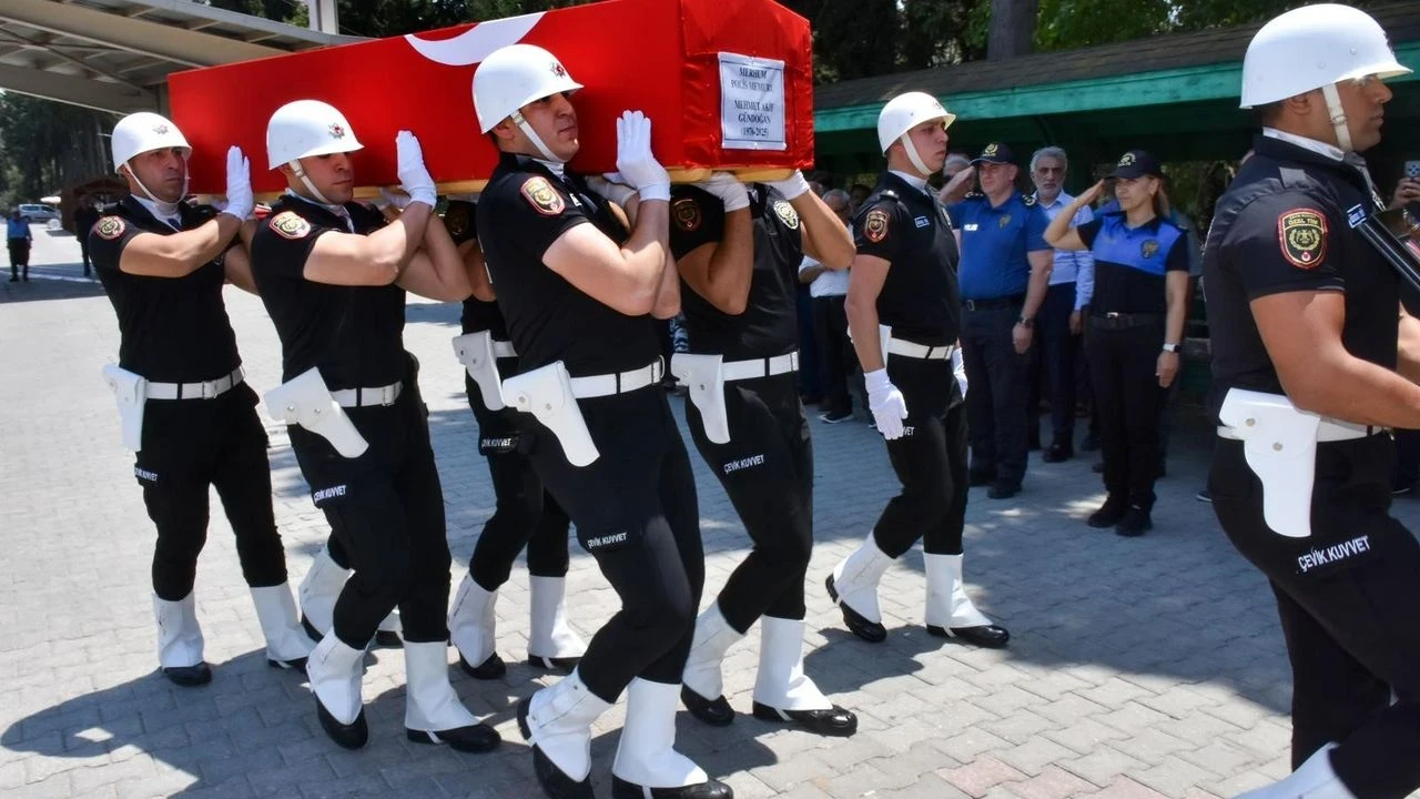 Tufanbeyli'de Polis Memuru Göğsünden Vurularak Hayatını Kaybetti, Bacanağı Tutuklandı