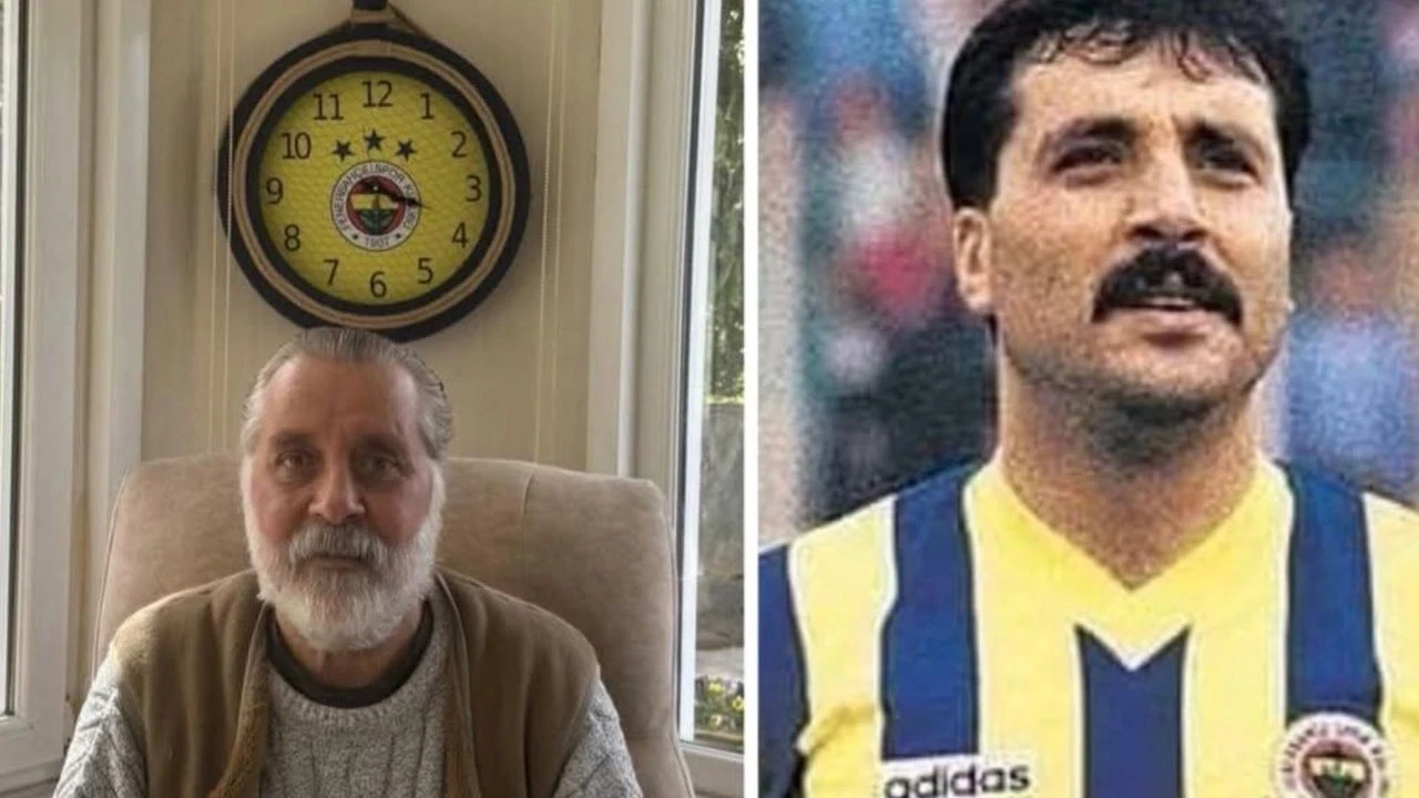 Efsane futbolcu Müjdat Yetkiner'in Fenerbahçe hikayesi ve güncel durumu merak konusu oldu
