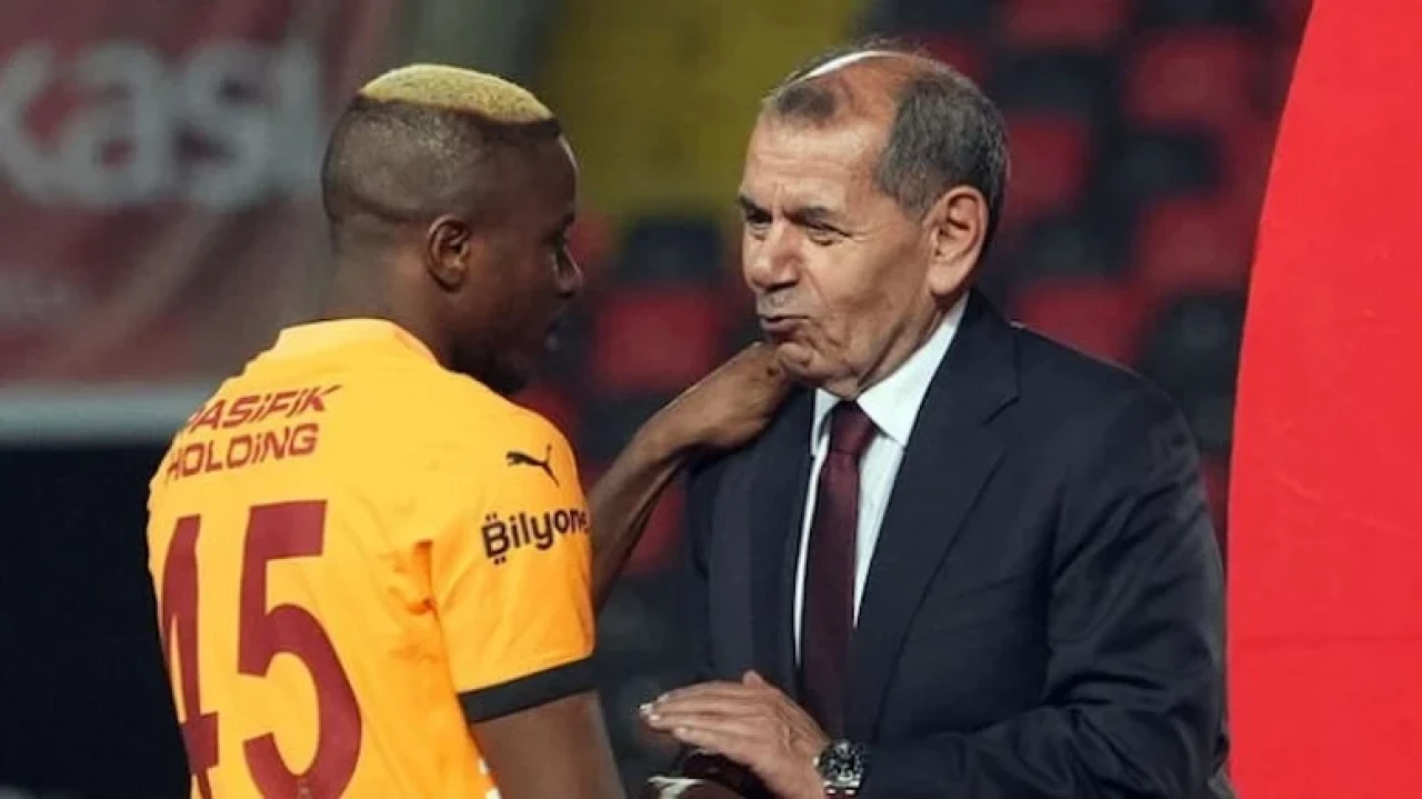 Galatasaray Osimhen transferini tamamlamak için çalışmalarını sürdürüyor