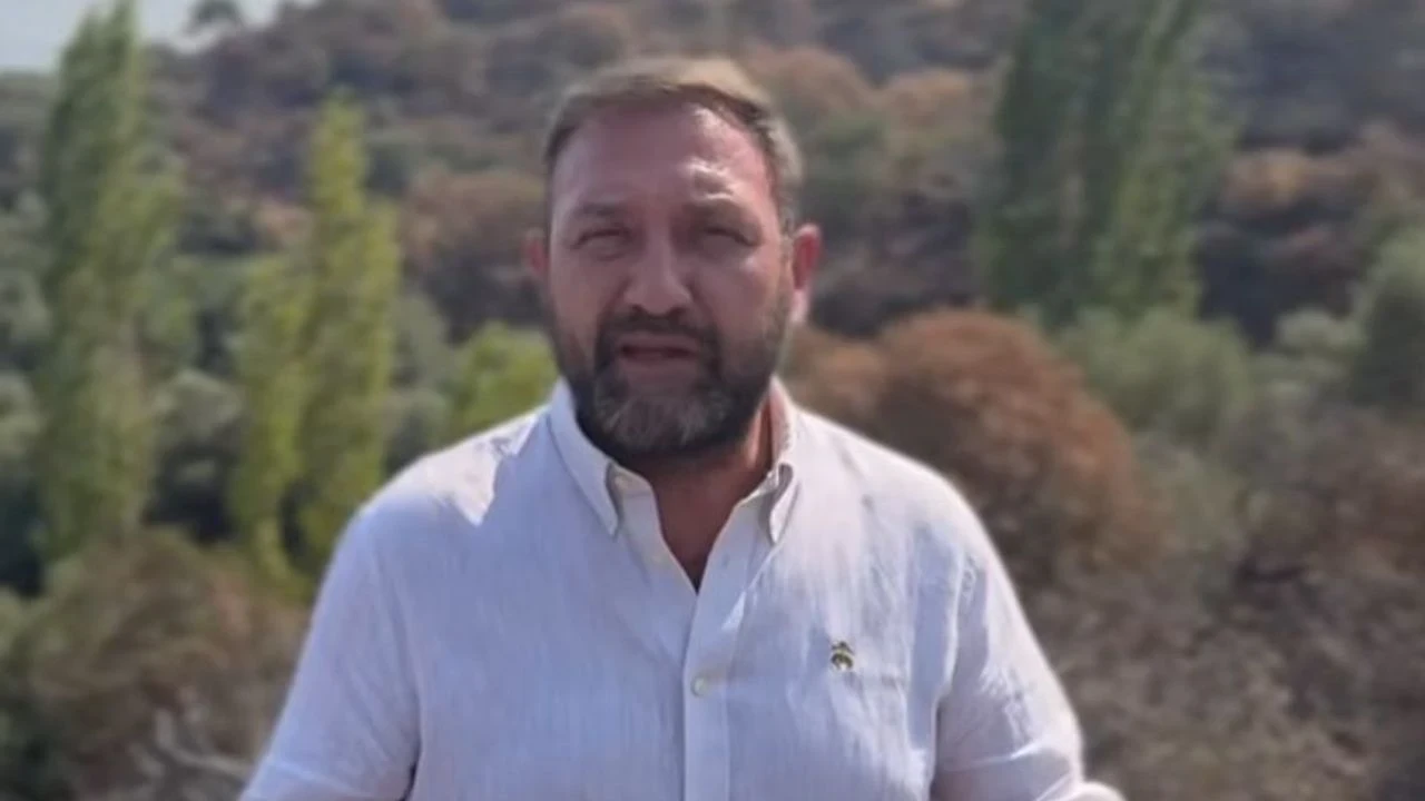 Gümrükçü: Orman yangınları doğayı ve toplumu tehdit ediyor, mücadele şart!