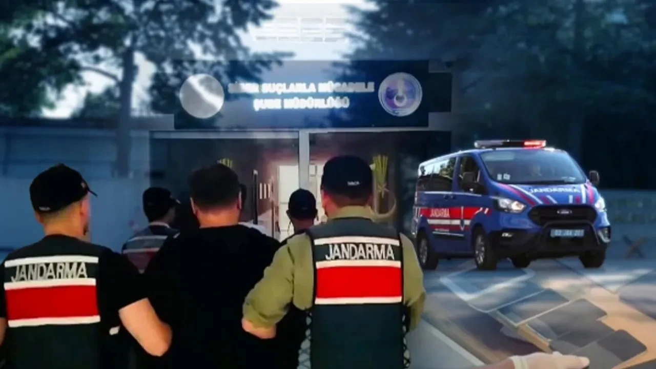 Siber suçlarla mücadelede 9 ilde operasyonda 66 şüpheli yakalandı, 27'si tutuklandı!