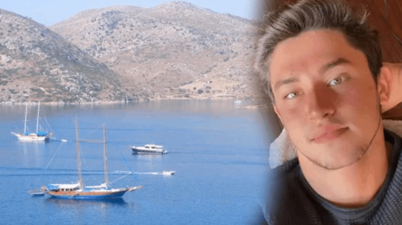 Marmaris'te tekne kavgasında kaptan denize düşüp hayatını kaybetti