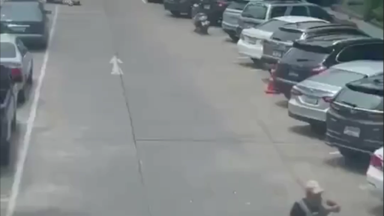 Bangkok'ta Pazara Saldırı: Beş Ölü, Saldırgan Etkisiz Hale Getirildi