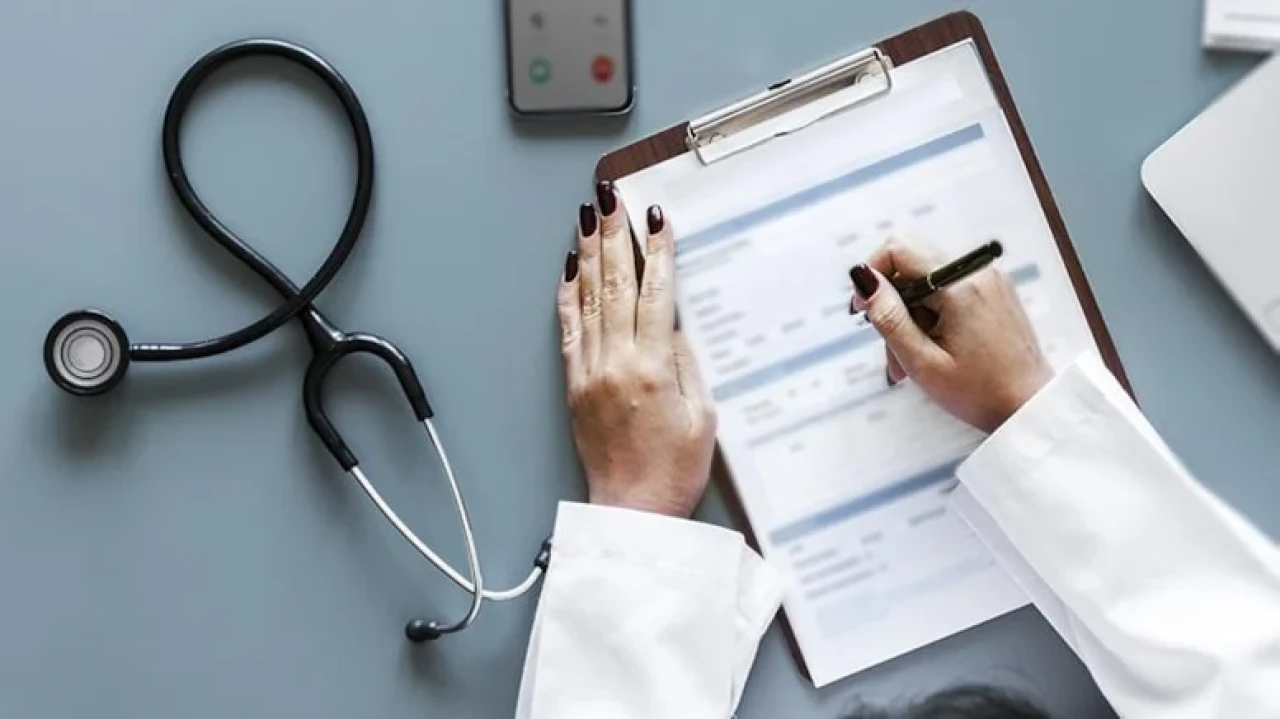 Kırıkkale'de usulsüz sağlık raporu soruşturmasında 33 kamu görevlisi işten çıkarıldı