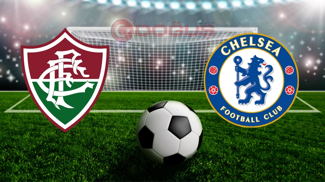 Fluminense ve Chelsea FIFA Dünya Kupası yarı finalinde karşılaşıyor!