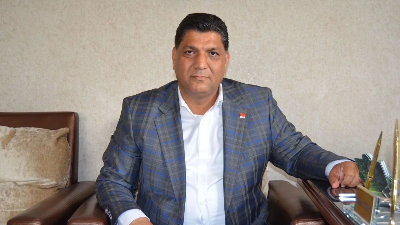 CHP Gaziantep İl Başkanı Reis Reisoğlu'nun babası vefat etti, taziye mesajları yağdı