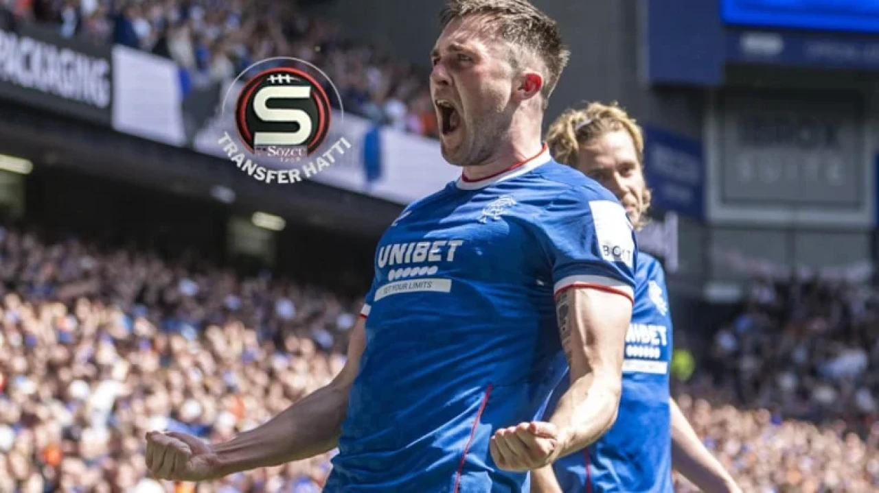 Trabzonspor, Rangers’tan John Souttar'ı transfer etmek istiyor