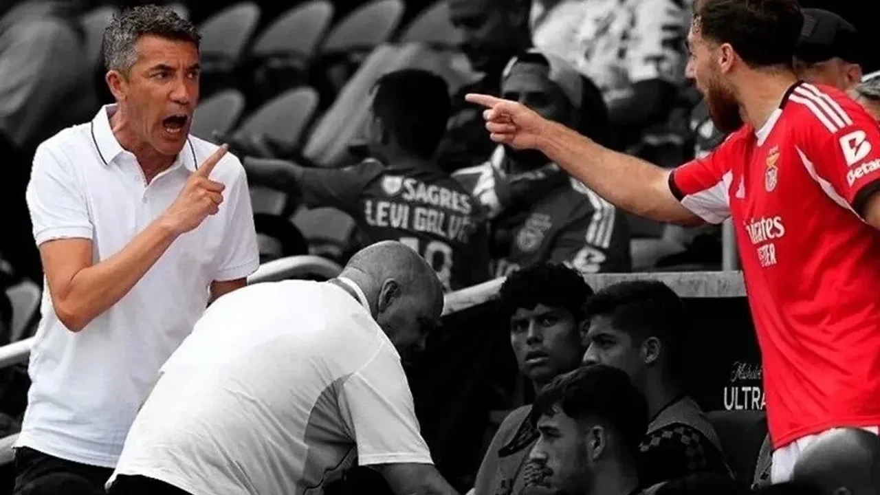 Lage ve Kökçü arasındaki gerginlik sonrası Mourinho'dan çarpıcı yorum: "Artık rahatsız edemeyecek"