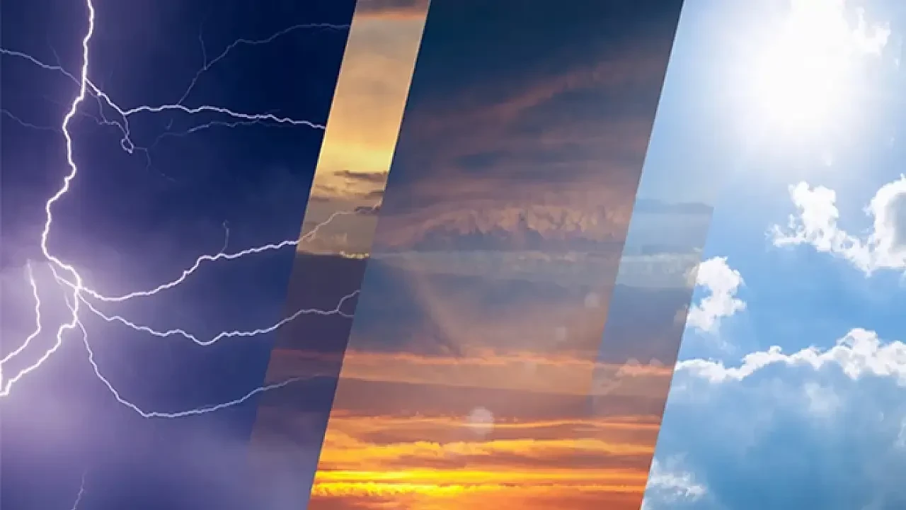 Türkiye'de 18 Temmuz Hava Durumu: Sağanak ve Gök Gürültülü Yağış Bekleniyor