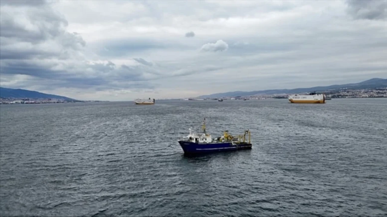 İzmit Körfezi Temizleniyor: 2. Etap Çalışmalarında 170 Hektar Alan Arındırıldı