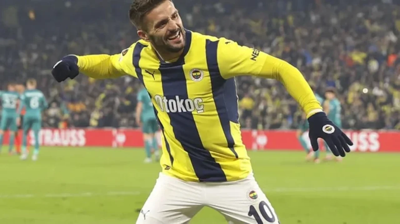 Tadic, Fenerbahçe'den sonra Atletico Madrid'le anlaştı, imzalar yolda!