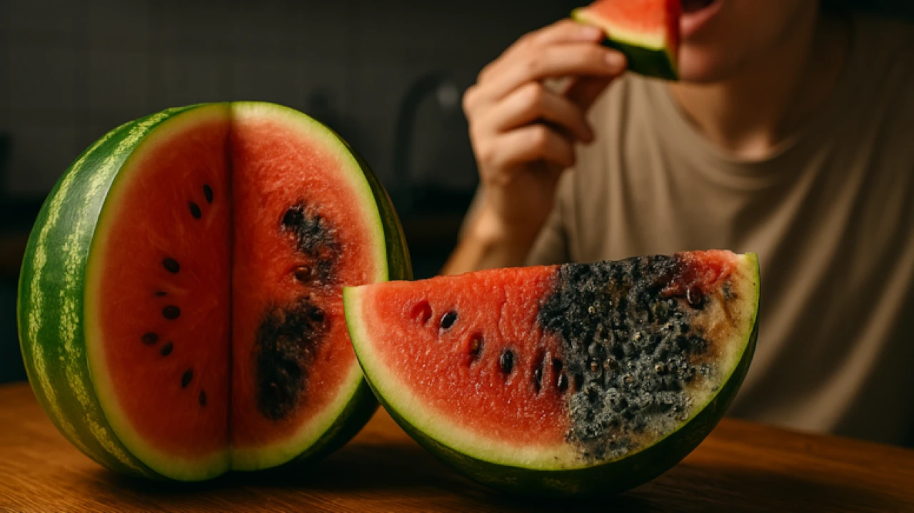 Yaz sıcaklarında karpuz tüketiminde hijyen kurallarına dikkat edin, zehirlenmelere karşı önlem alın!