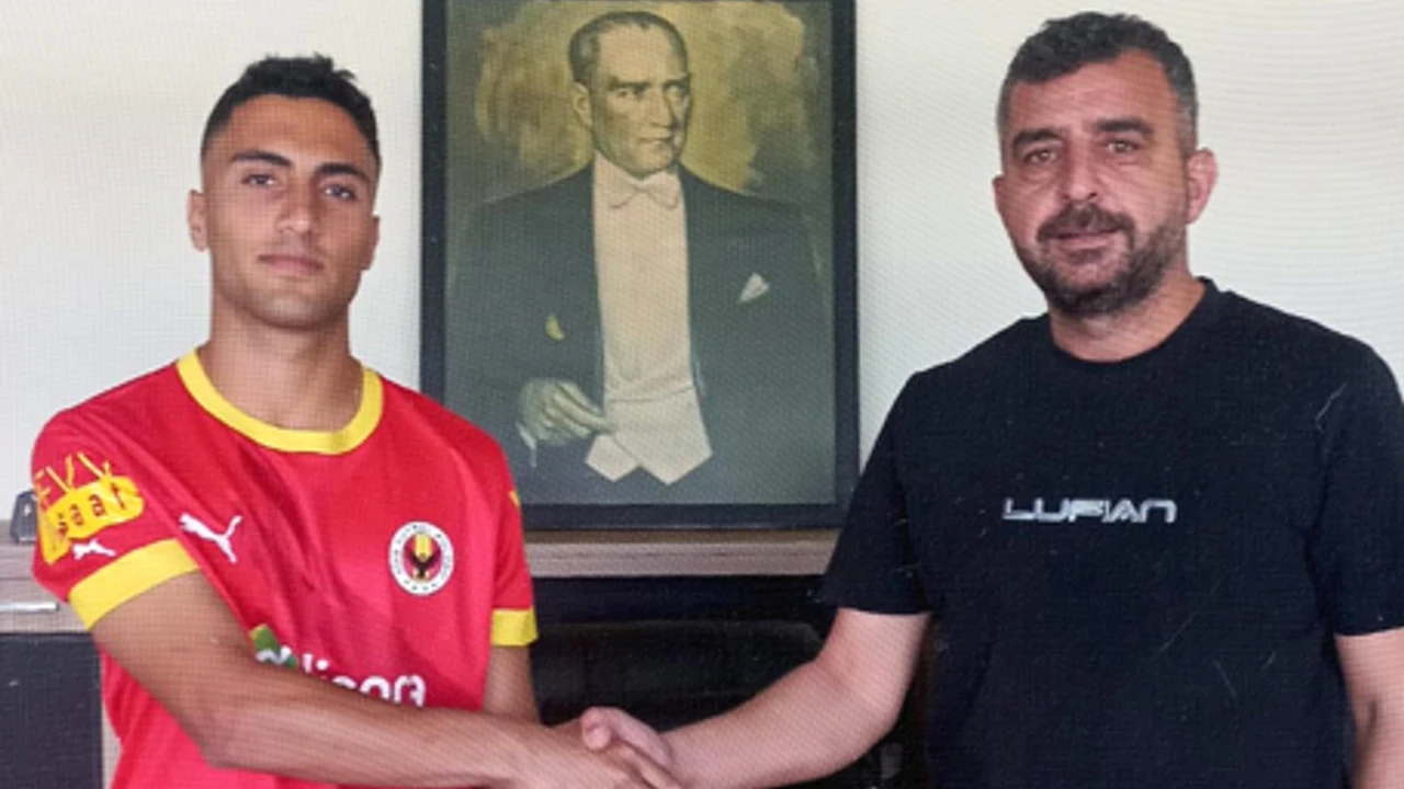 Tire 2021 FK, yeni sezon için iki genç oyuncuyla anlaşma sağladı