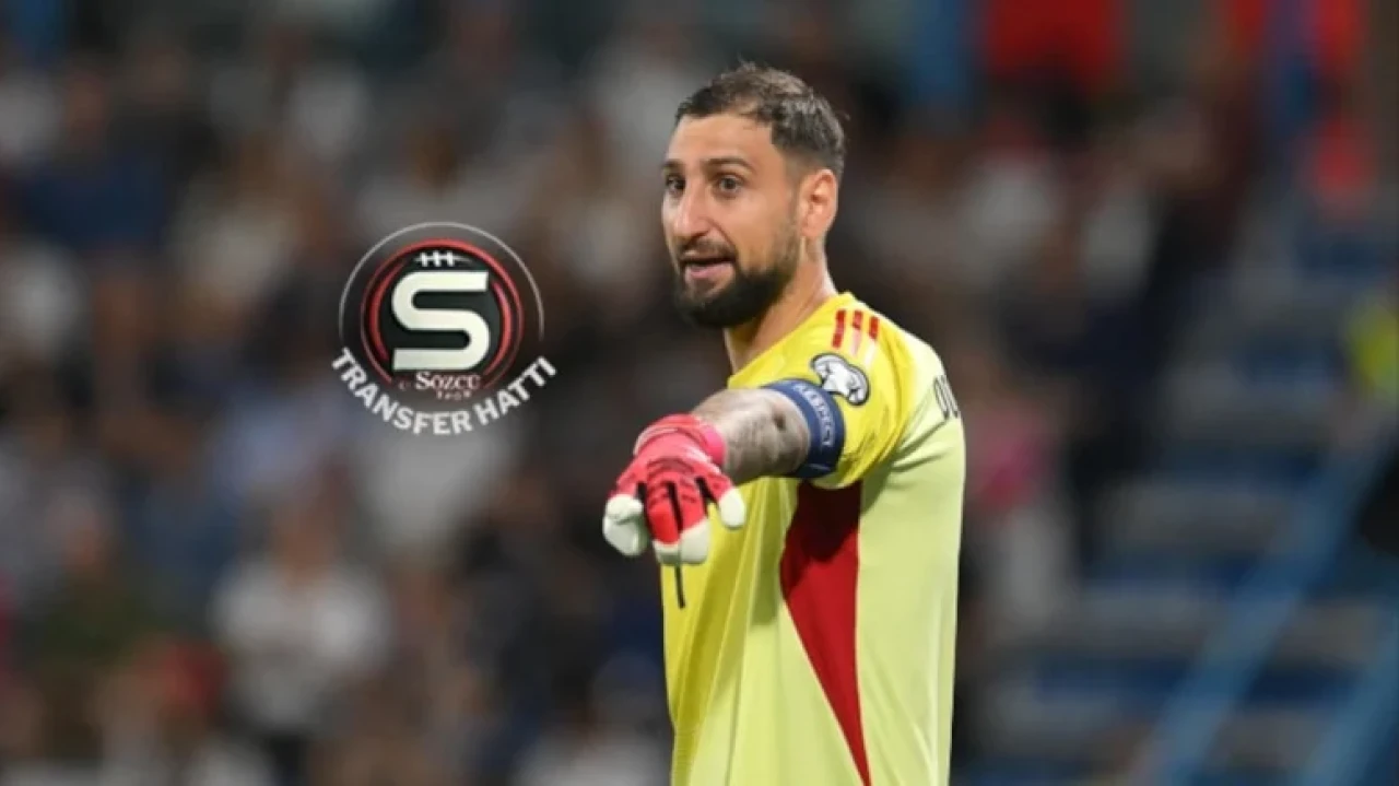 Galatasaray, Donnarumma'nın peşinde: 75 milyon Euro’luk transfer operasyonu başladı!