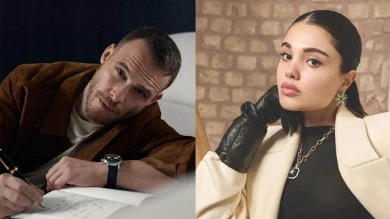 Kerem Bürsin ve Lizge Cömert'le "Çarpıntı" Eylül'de Star TV'de başlıyor!