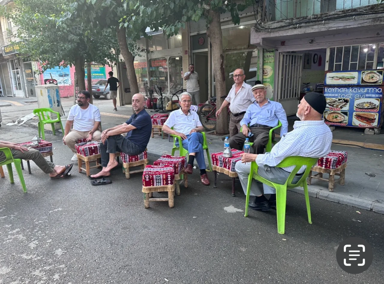 Diyarbakır'ın Yerlisi: Tarihsel Süreçte Şehir Kimliği ve Etnik Çeşitlilik