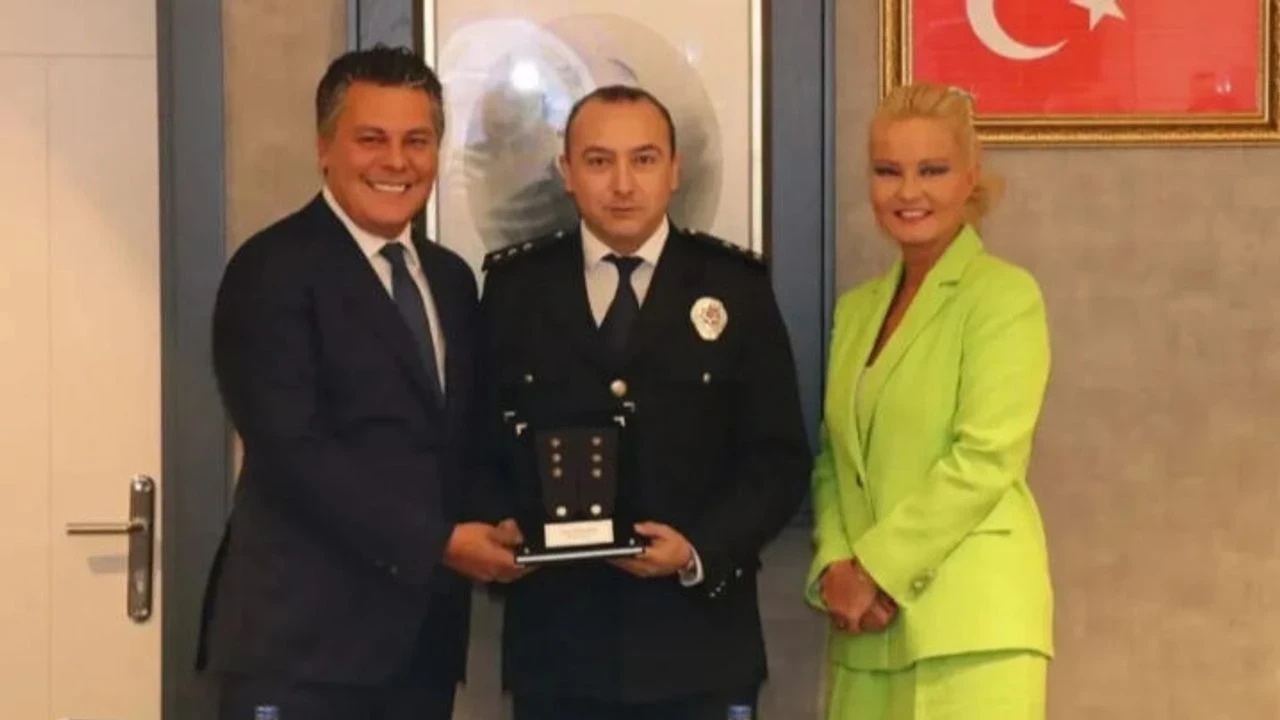 Müge Anlı'nın eşi Şinasi Yüzbaşıoğlu, Sarıyer İlçe Emniyet Müdürü olarak atandı