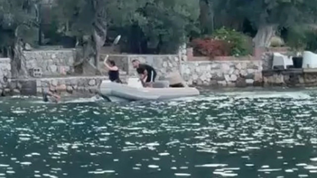 Marmaris'te Denizci Arda Onat'ın Kavga Sonucu Hayatını Kaybetmesi Gerilimi Tırmandırdı