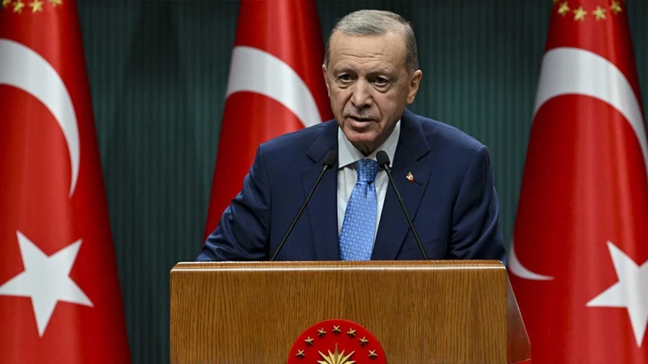 Şehit Orman Emekçileri Son Yolculuklarına Uğurlandı, Erdoğan Aileleriyle Görüştü