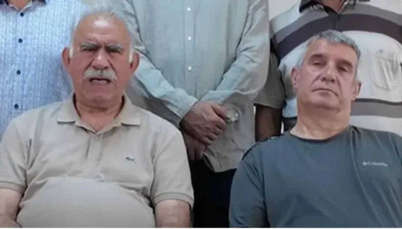 31 yıl sonra serbest kalan PKK hükümlüsü Veysi Aktaş'ın tahliye süreci sona erdi