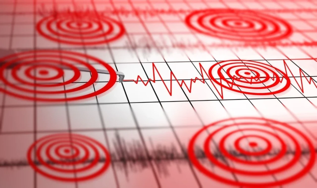 Türkiye'de deprem sayısı rekor seviyeye ulaştı, saatte 4 deprem kaydedildi!