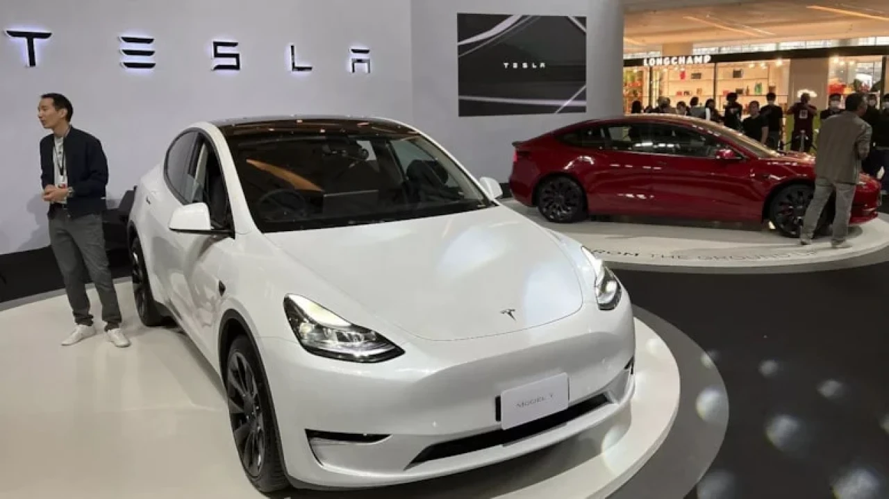 Tesla Model Y fiyatlarına ÖTV düzenlemesi sonrası zam yapıldı, yeni fiyatlar pazartesi açıklanacak