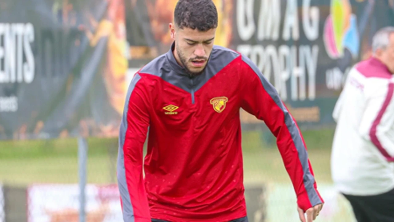 Romulo'nun 20 milyon euroya satışı bekleniyor, Leipzig yeni teklif için Göztepe'nin kapısını çalacak