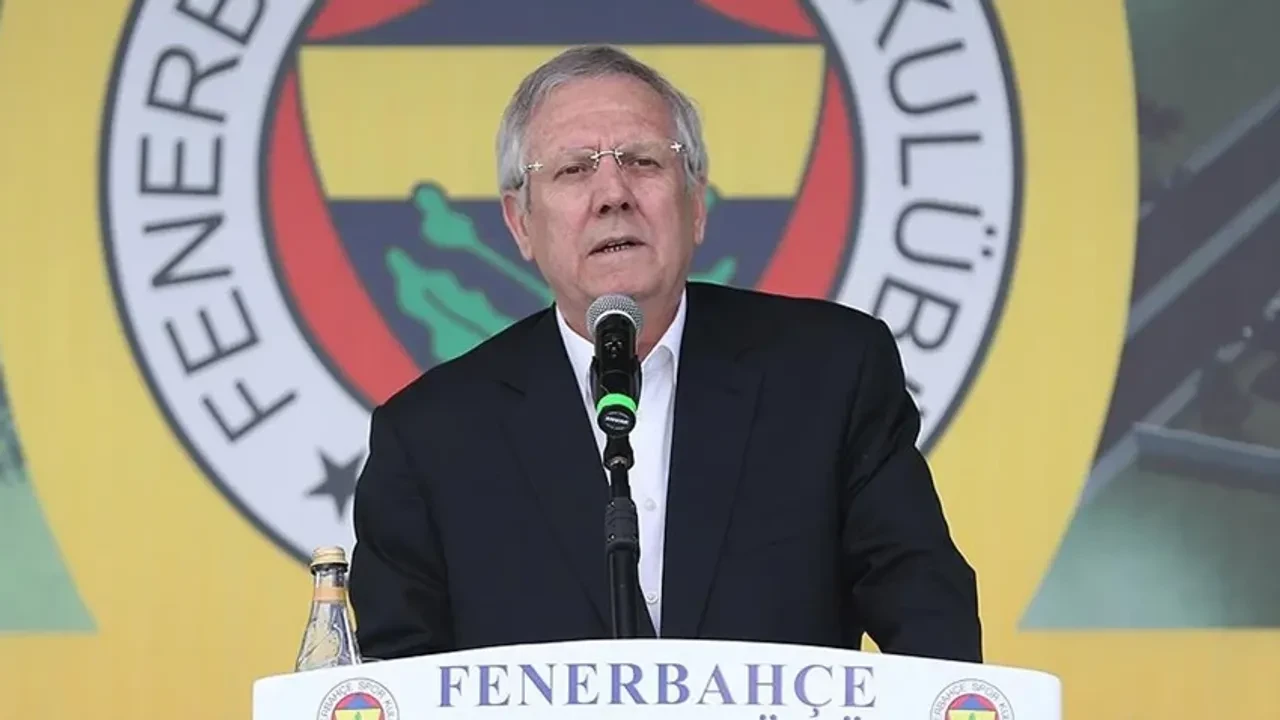 Aziz Yıldırım: Fenerbahçe'yi zorlu günler bekliyor ve başkanlık sorunu tehlikeli!