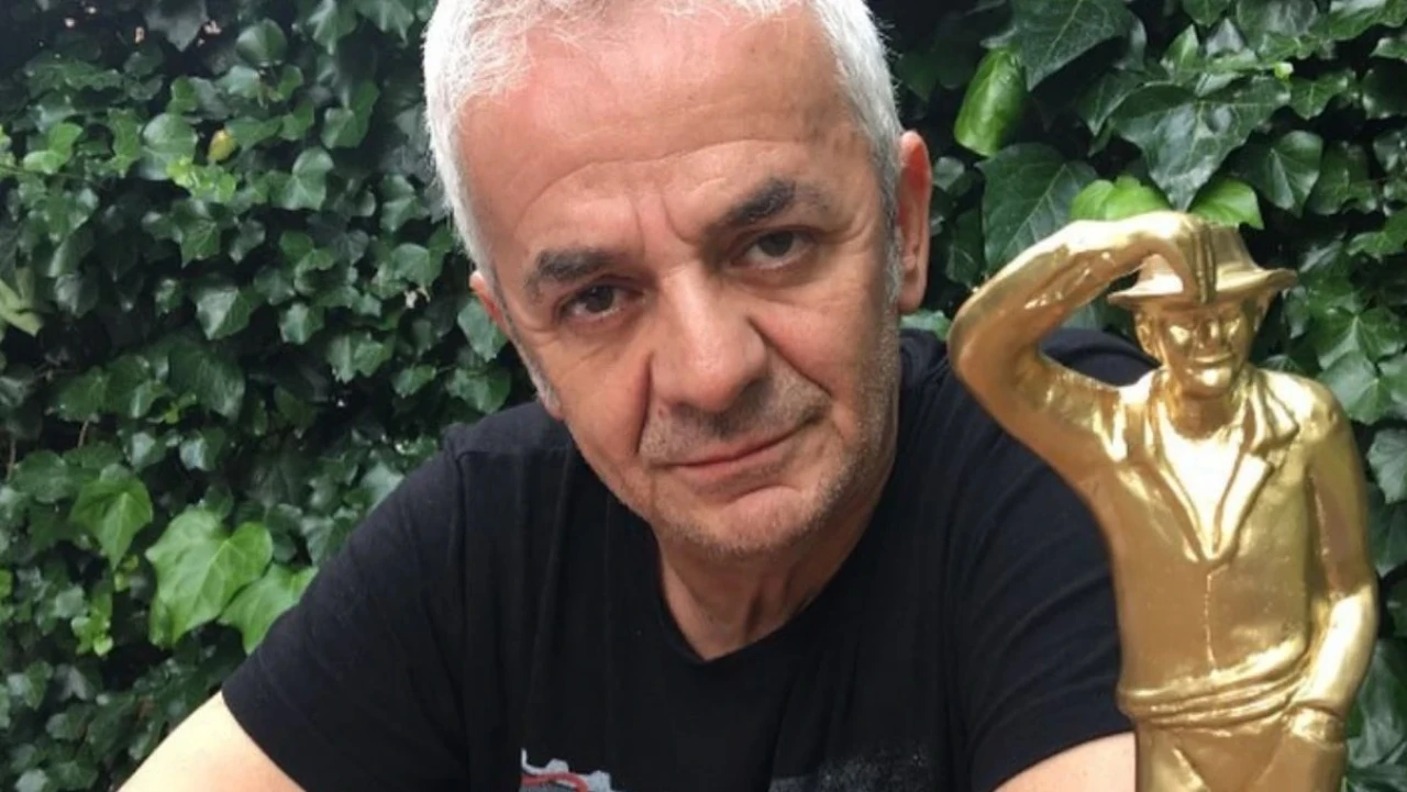 Zafer Algöz, 'Son Sefer' filmiyle ekranlara dönüyor! 64 yaşında Karslı usta oyuncu kimdir?