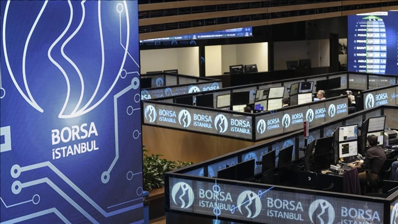 Borsa İstanbul'da BIST 100 endeksi yatay seyirle günü 10.616,18 puanda kapadı