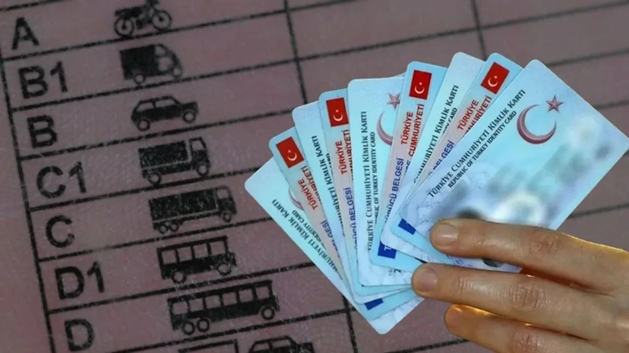 Eski tip ehliyet için son tarih yaklaşırken büyük maliyet farkı uyarısı!