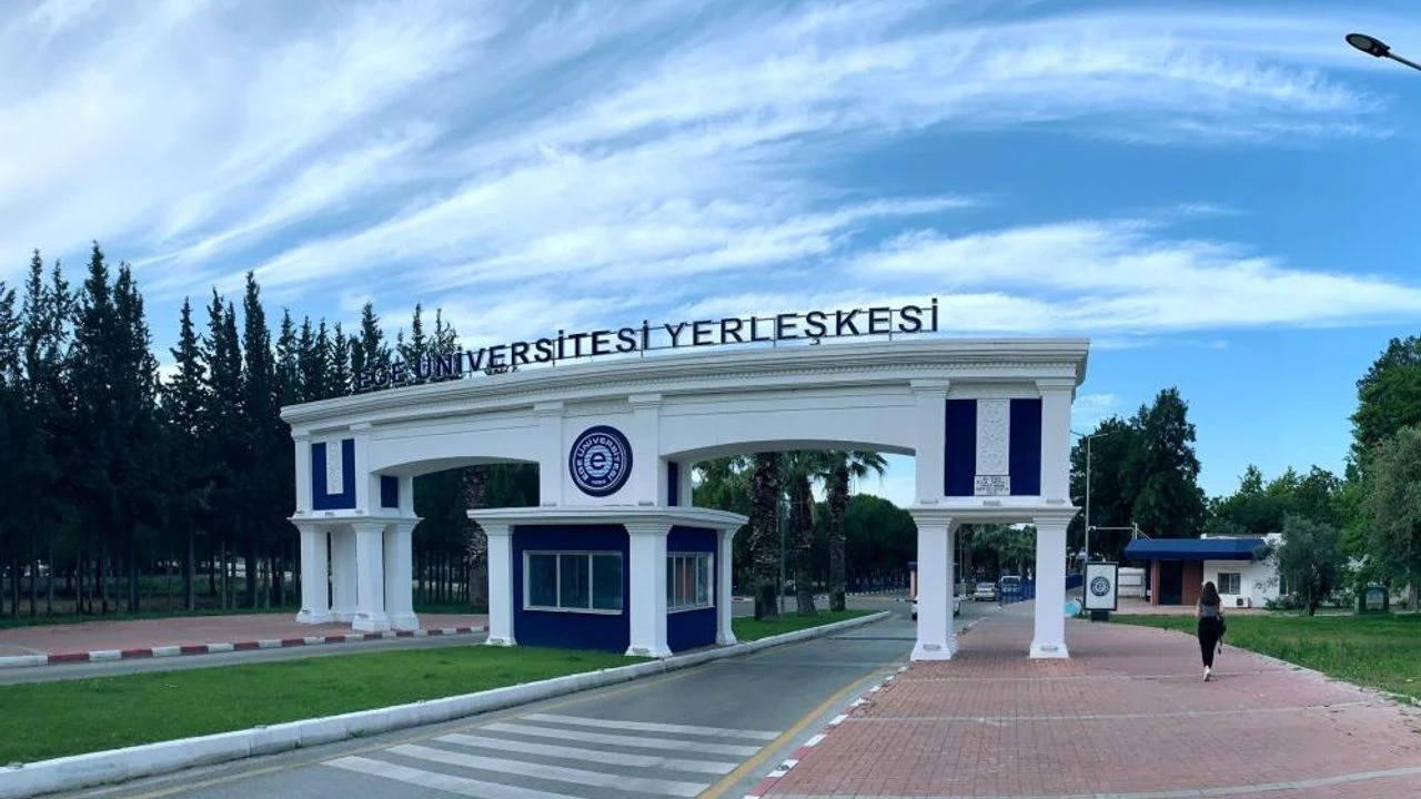 Ege Üniversitesi, 9 bilim alanında uluslararası sıralamada dikkat çekti!
