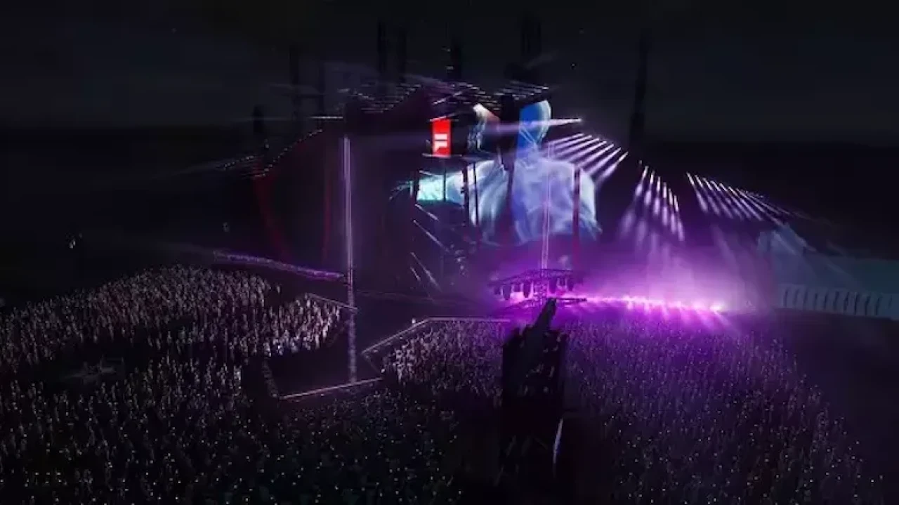 İstanbul Festivali'nde JLo için rekor sahne kuruluyor, 9 4K ekranla görsellik zirveye çıkıyor!