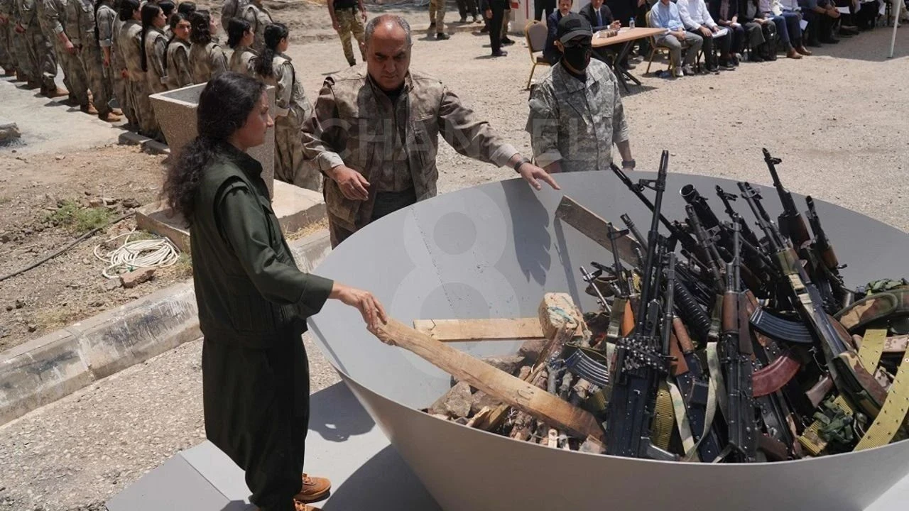 Bese Hozat ile PKK'da yeni dönem: Kadınlar ön planda mesajı ve geçmişin gölgesi