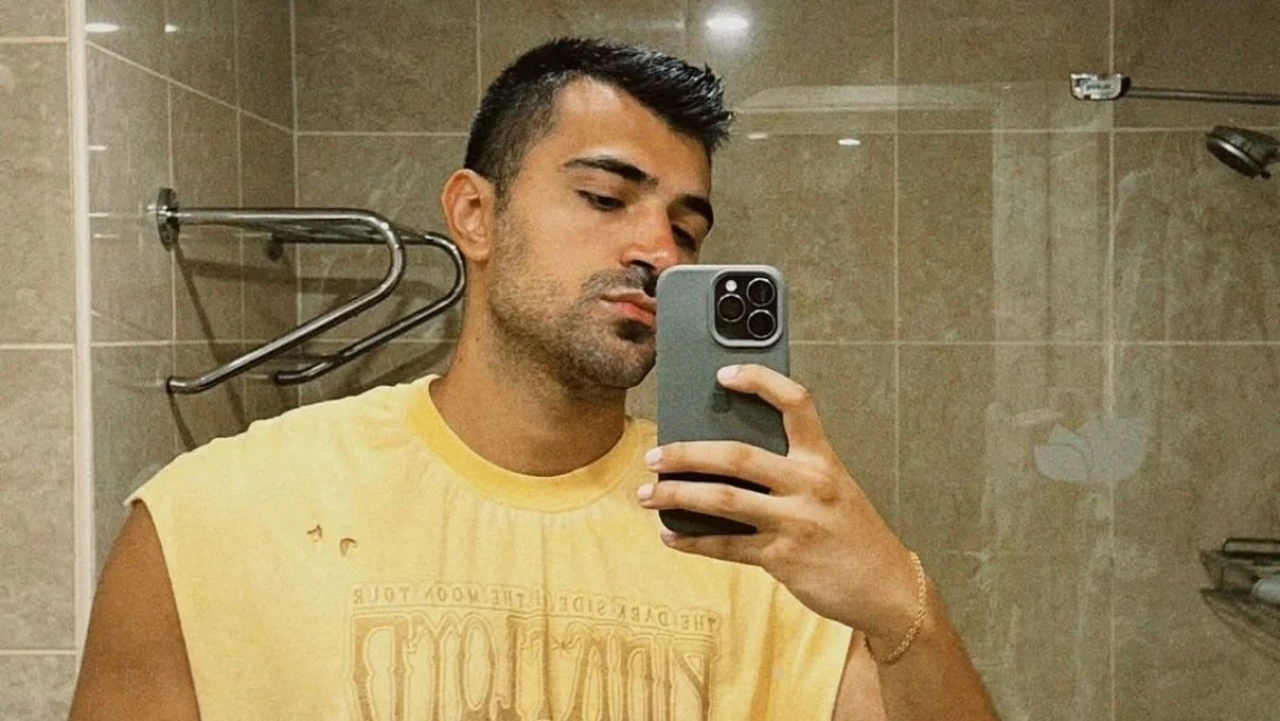 Tuğba Yılmaz ve Alperen Sazlı'nın nişanı, komedi dünyasında büyük heyecan yarattı!