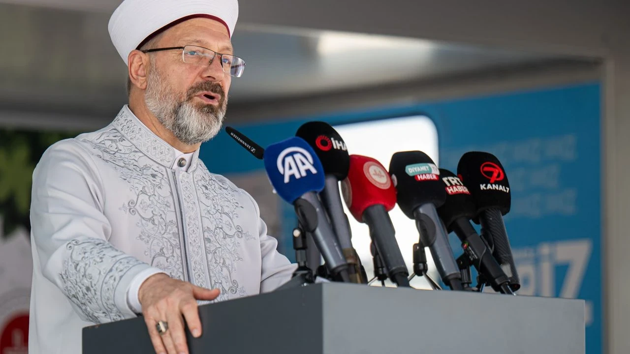 Diyanet'ten Deprem Bölgesindeki Çocuklar için Mobil Kur'an Kursu Projesi Başlatıldı