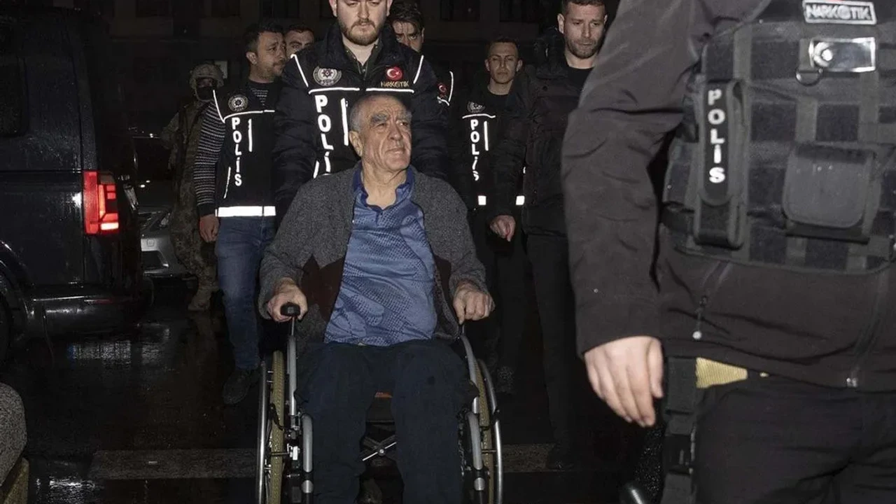 Türk Escobar Urfi Çetinkaya'nın ölümünün ardından soruşturmalarda 4 kişiye 292 yıl hapis cezası istemi!
