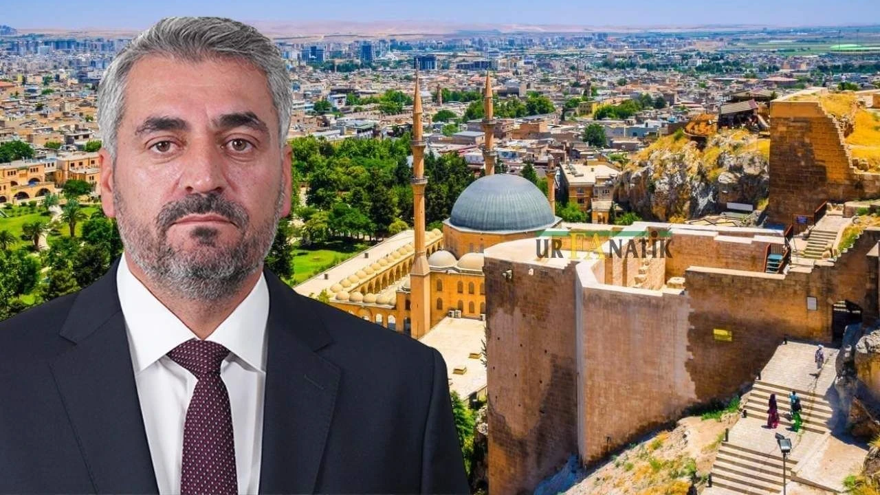 Şanlıurfa'da Enver Geçgel Turizm, Şanlıurfaspor'a göğüs sponsoru oldu!