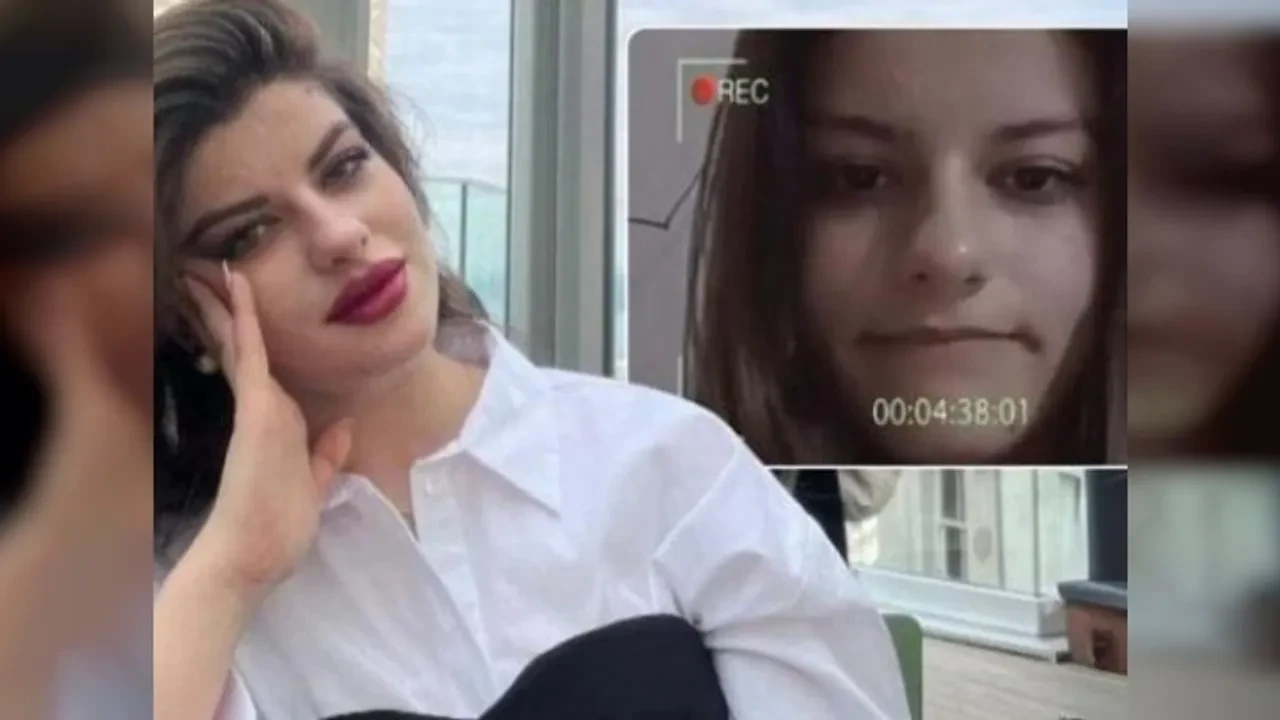Ayşe Tokyaz'ın cinayetinden önceki son görüntüsü sosyal medyada paylaşıldı