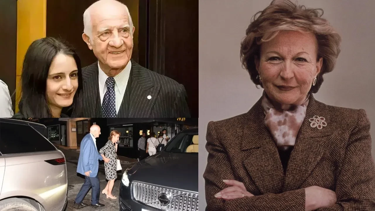 Emine Alangoya'nın evliliği ve İpek Kıraç’ın miras mücadelesi gündemde!